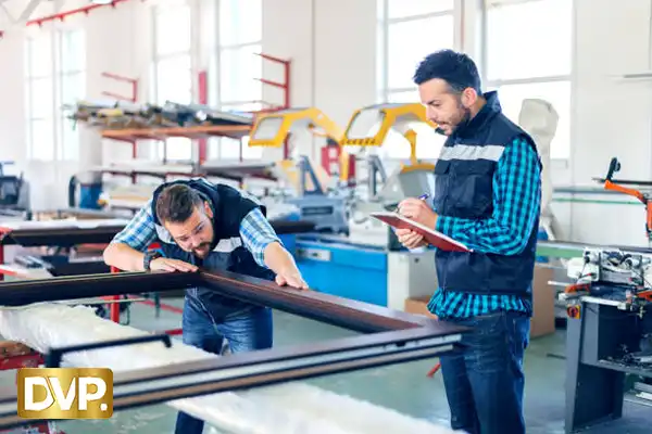 fabricação própria de Divisória de Vidro com Persiana Embutida Industrial